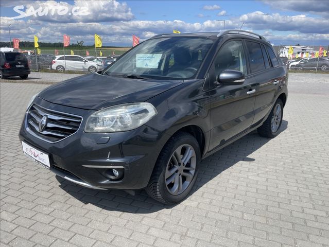 Renault Koleos